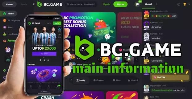 Discover the Excitement of BC.Game Casino A Unique Gaming Experience