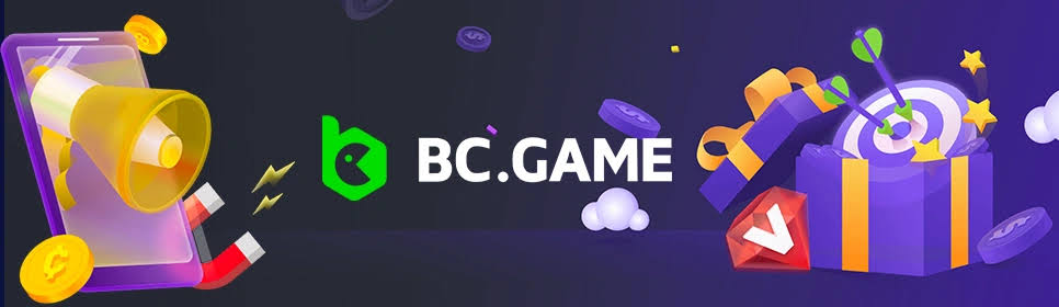 Experience Gaming on the Go with BC.Game App Experience Gaming on the Go with BC.Game App