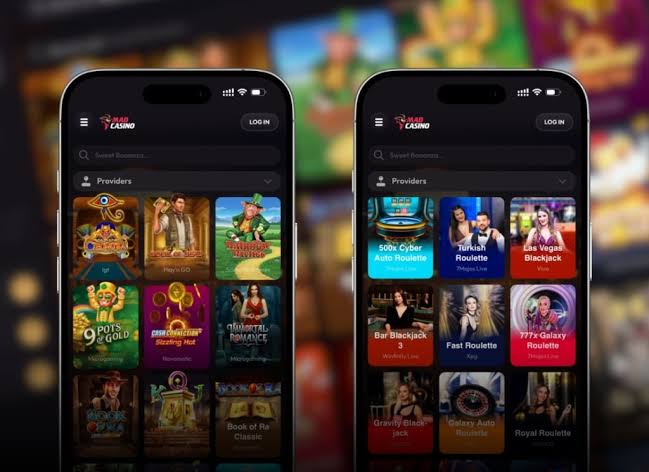 Juegos de Casino Online Gratis con Dinero Real