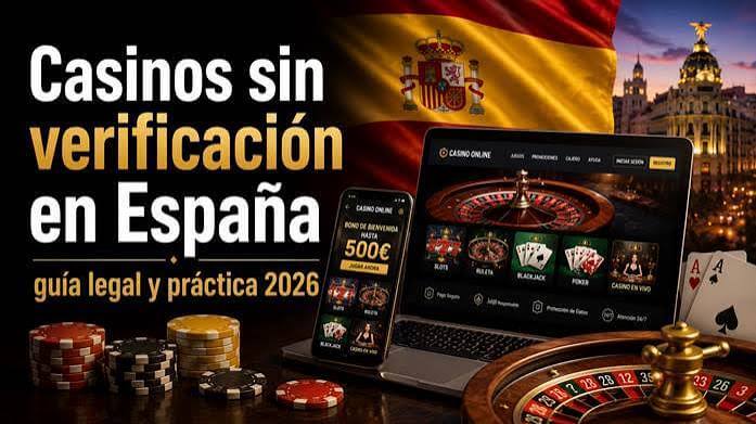 Los Mejores Juegos Online de Casino en España para 2026 Los Mejores Juegos Online de Casino en España para 2026