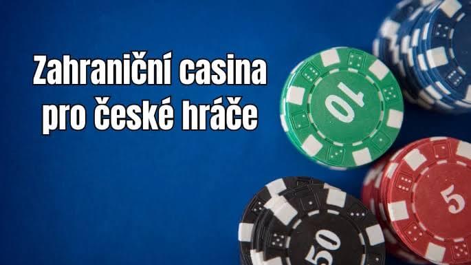 Nová česká online casino - Jak najít to nejlepší Nová česká online casino - Jak najít to nejlepší