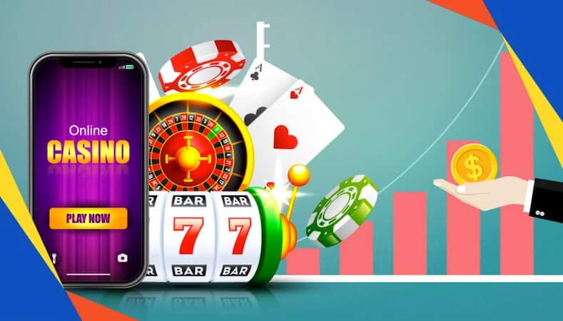 The Thrill of the Game Exploring Online Casino Charles