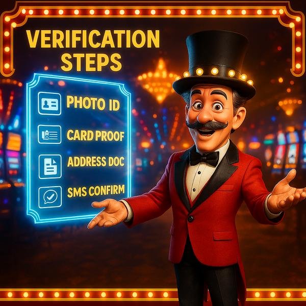 Getting Started: What Verywell Casino UK Actually Offers
